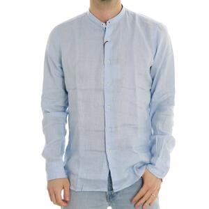 CAMICIA CENZO CELESTE
